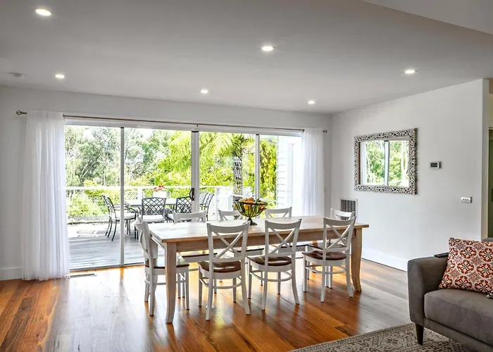 Perfect Location For Yarra Valley Dandenong Ranges