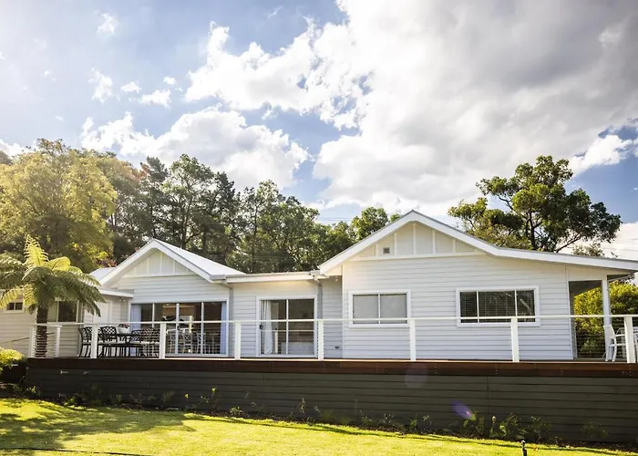 Perfect Location For Yarra Valley Dandenong Ranges